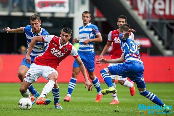 圣保利的攻 圣保利的攻