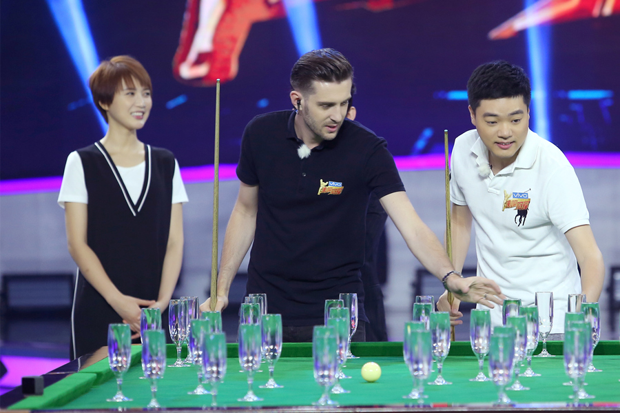 国际舞台的 国际舞台的